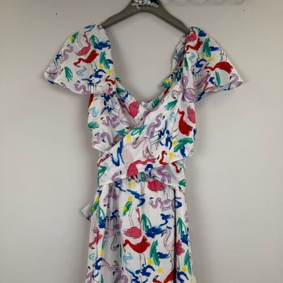 Tanya Taylor C Teigan Dress 🧡 - Picture 6 of 9